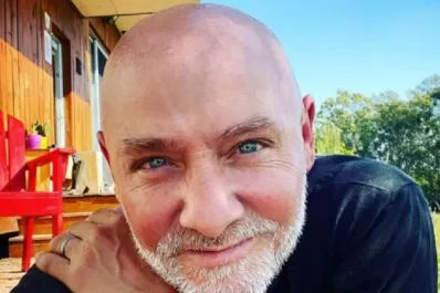 Ronnie Arias contó que sufrió un ACV hace dos meses y no se dio cuenta