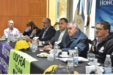 Según Jaldo, hay 400 obras públicas en marcha en Tucumán