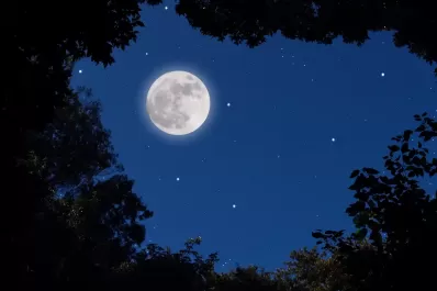 Superluna Azul de agosto: todo lo que hay que saber sobre este fenómeno energético