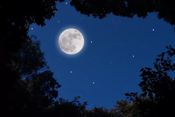 Superluna Azul de agosto: todo lo que hay que saber sobre este fenómeno energético