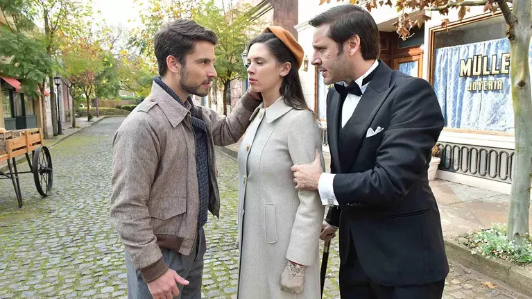 UN FUTURO MEJOR. La serie “Argentina, tierra de amor y venganza”. 