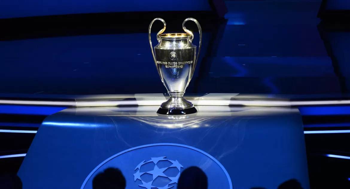 Champions League 2023/24. Foto: REUTERS.