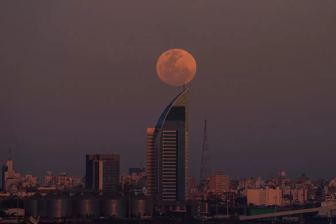Montevideo, Uruguay
