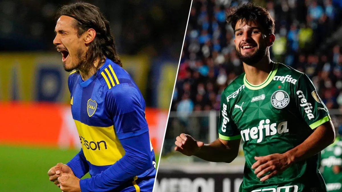 Boca enfrentará a Palmeiras por las semifinales de la Copa Libertadores.