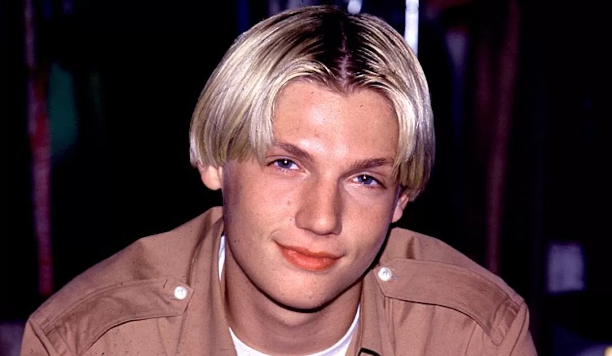 Nick Carter, acusado de abuso sexual