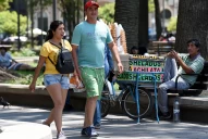 El pronóstico anuncia una jornada agradable y a pleno sol en Tucumán