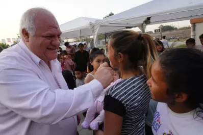 Federico Masso: “Queremos llegar al Congreso para defender los derechos de la gente