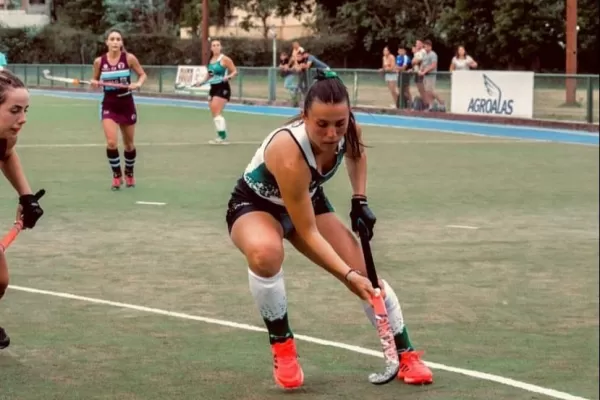Hockey: Tucumán Rugby cayó en el debut y va por Italiano