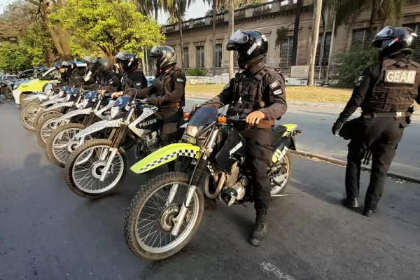 Amenazas de bomba: realizan allanamientos en distintos puntos de la Provincia