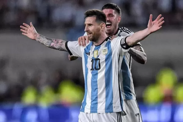 Con Messi y varias sorpresas, Scaloni anunció los convocados para las Eliminatorias