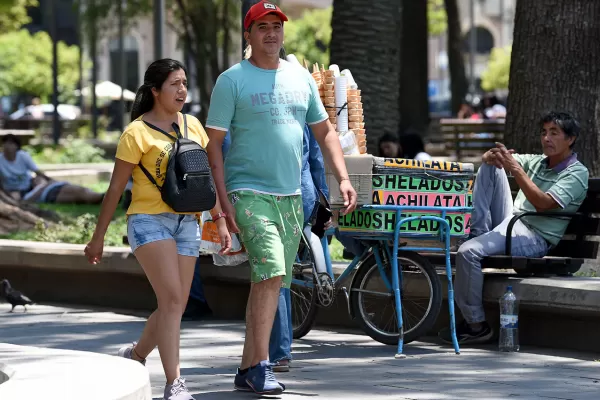 El pronóstico anuncia una jornada agradable y a pleno sol en Tucumán