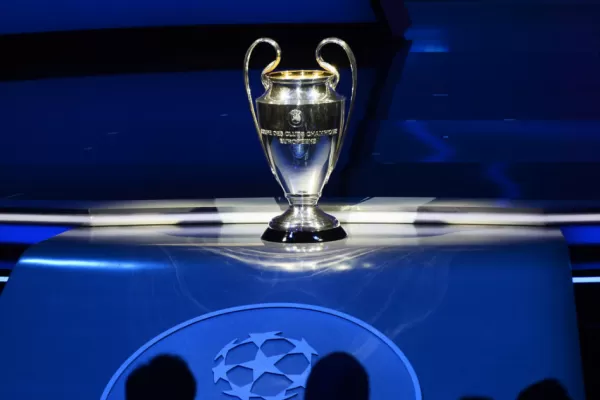 Conocé cómo quedó la fase de grupos de la Champions League 2023/24