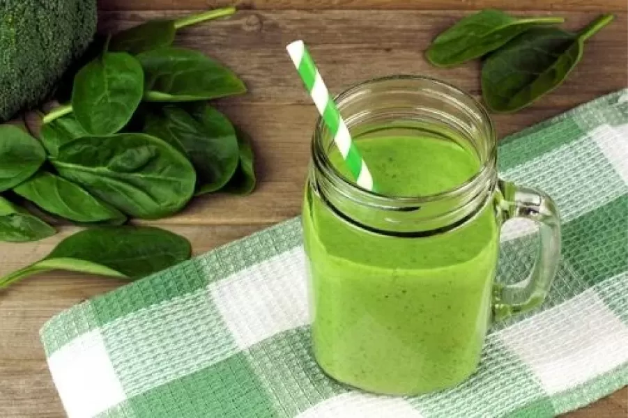 Un batido de esta fruta por la mañana puede beneficiar el sistema digestivo