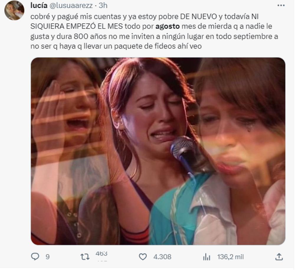 “Un mes eterno”: mirá los mejores memes de agosto