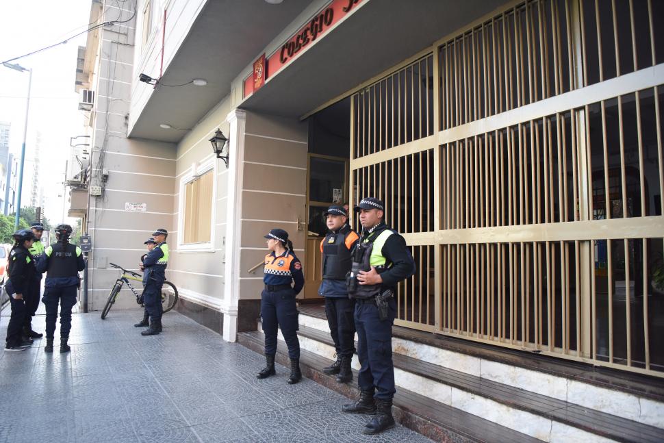 Amenazas de bomba: en seis horas resolvieron un problema de casi seis meses