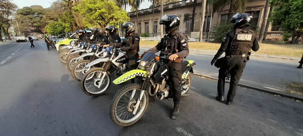 LA GACETA / FOTO DE DIEGO ARÁOZ