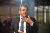 Sergio Massa anunció que si llega a la presidencia eliminará el Impuesto a las Ganancias