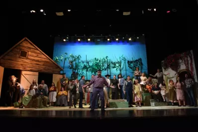 Una poción mágica abre el Septiembre Musical