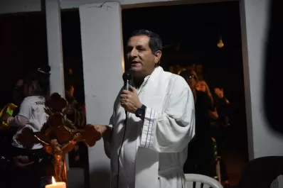 Cura acusado de abuso sexual: “Pusieron testigos falsos en mi contra, ni hubo pruebas”