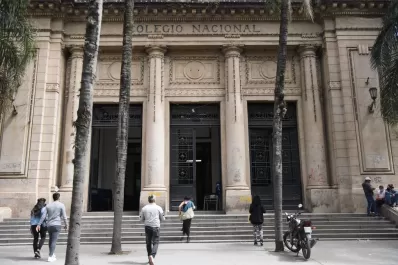 Cartas de lectores: Colegio Nacional