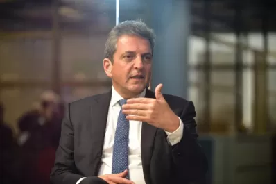 Sergio Massa anunció que si llega a la presidencia eliminará el Impuesto a las Ganancias