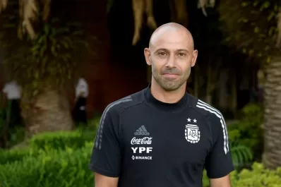 Seleccionado Sub-23: Mascherano le apunta con todo al Preolímpico