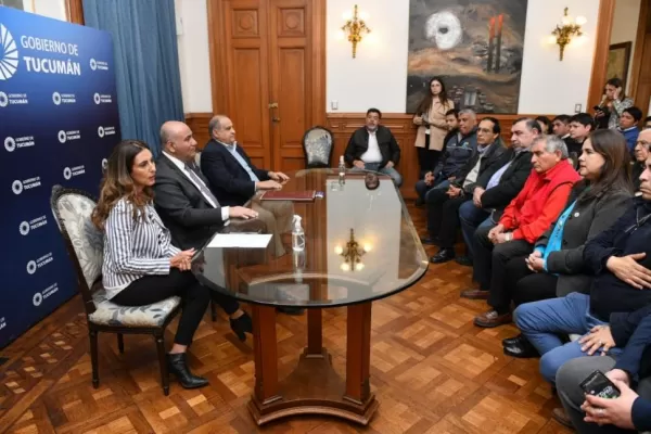 Incertidumbre estatal por el bono de $ 60.000