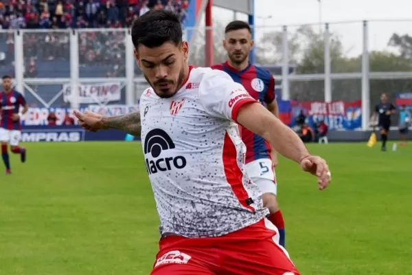 Atlético Tucumán sumó otro delantero y no soltó a Maestro Puch