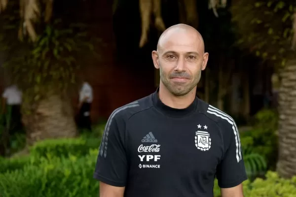 Seleccionado Sub-23: Mascherano le apunta con todo al Preolímpico