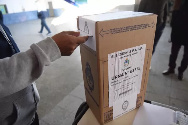 La raíz de todos los comicios