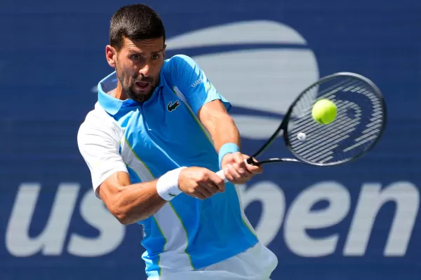 F-1, US Open, Premier League y Copa de la Liga, lo mejor de la agenda de TV