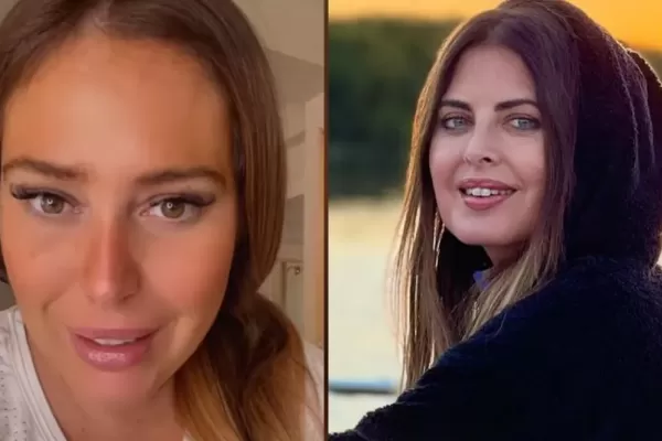 El polémico mensaje de Mar Tarrés por la muerte de Silvina Luna