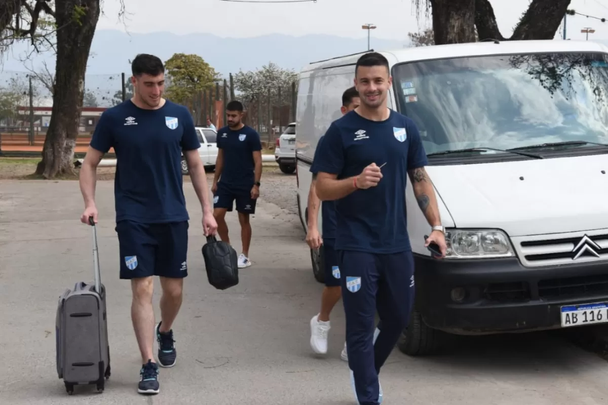 Atlético Tucumán y el desafío de sumar en una cancha difícil