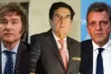Relanzamientos: Milei, Melconian y Massa, las tres M del debate económico