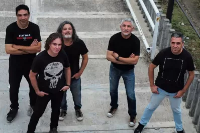 Con Tony Molteni recuperado, Karma Sudaca vuelve a los escenarios