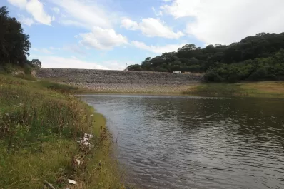 El Cadillal: esperan finalizar las obras a mediados de octubre