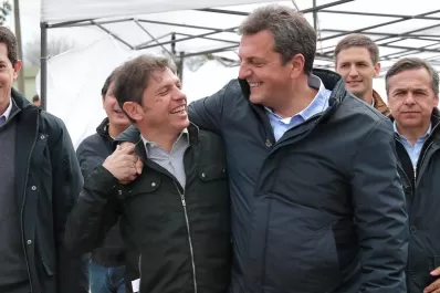 Elecciones 2023: Axel Kicillof expresó su respaldo a Sergio Massa y arremetió contra la oposición