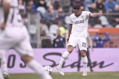 Independiente venció a Gimnasia y se alejó de la zona de descenso