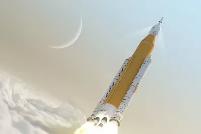 Una mirada al universo: Todos quieren ir a la Luna