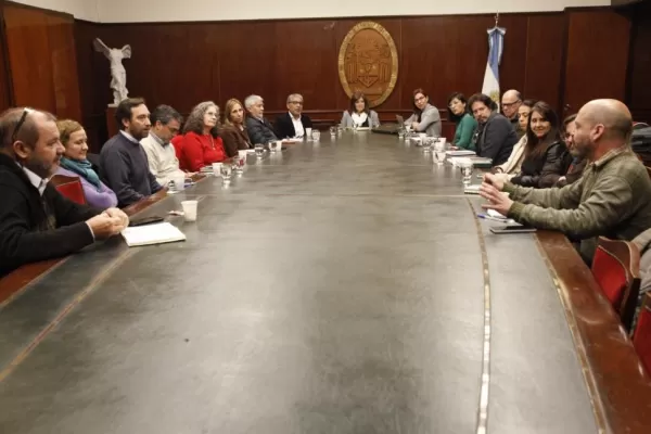 La UNT realizará jornadas de socialización del conocimiento