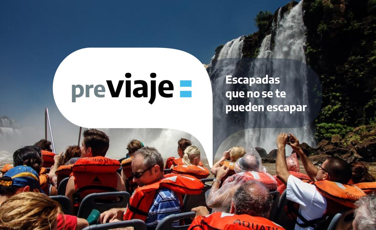 El programa que reintengra el 50% de compras de viaje con un tope de hasta $100.000
