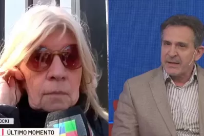 La furia de los vecinos de Aníbal Lotocki tras la muerte de Silvina Luna: “Le tiraría piedras, es un asesino”