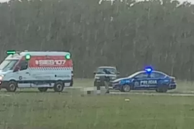 Venado Tuerto: un futbolista amateur murió mientras jugaba un partido