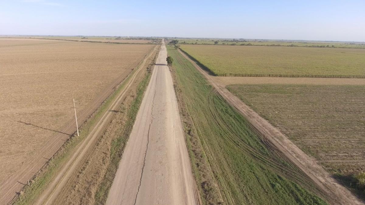 El mal estado de las rutas, en imágenes: así están los caminos y puentes en el interior de la provincia