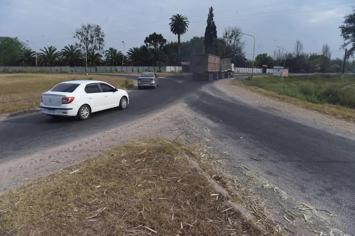 El mal estado de las rutas, en imágenes: así están los caminos y puentes en el interior de la provincia