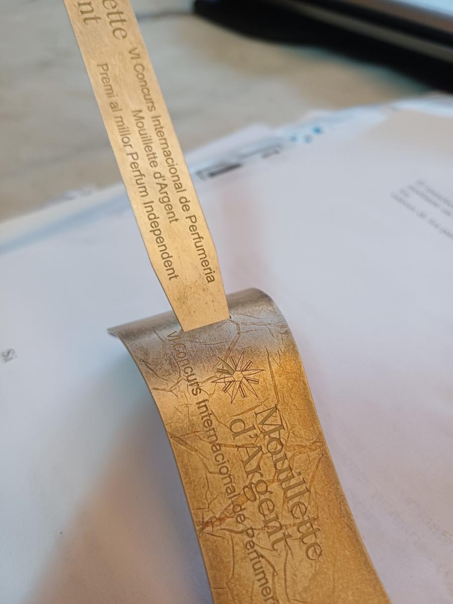 Una tucumana es la primera perfumista argentina que gana un codiciado premio europeo