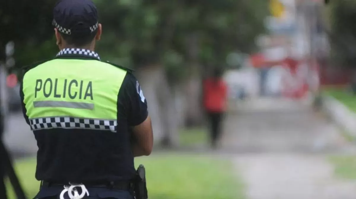 Detuvieron a un hombre que había entrado a robar a una vivienda