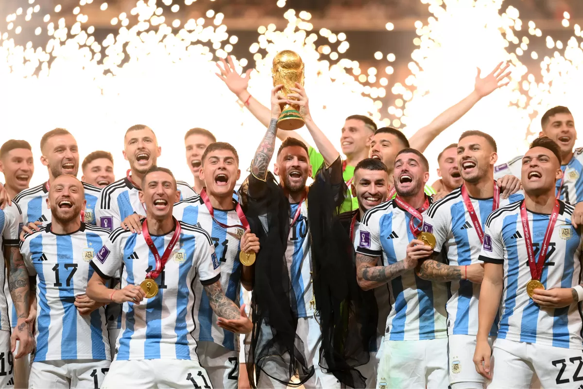 La Selección Argentina ya tiene cita para las dos primeras fechas de las Eliminatorias.