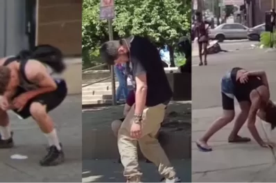 Fuertes imágenes: el fentanilo chino habría llegado a Sudamérica y ya preocupa a las autoridades