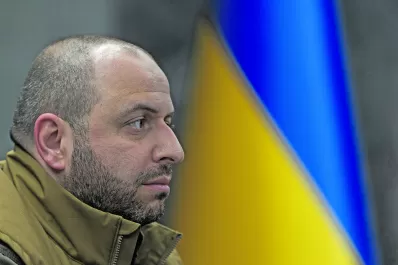 Un nuevo ministro de Defensa para Ucrania